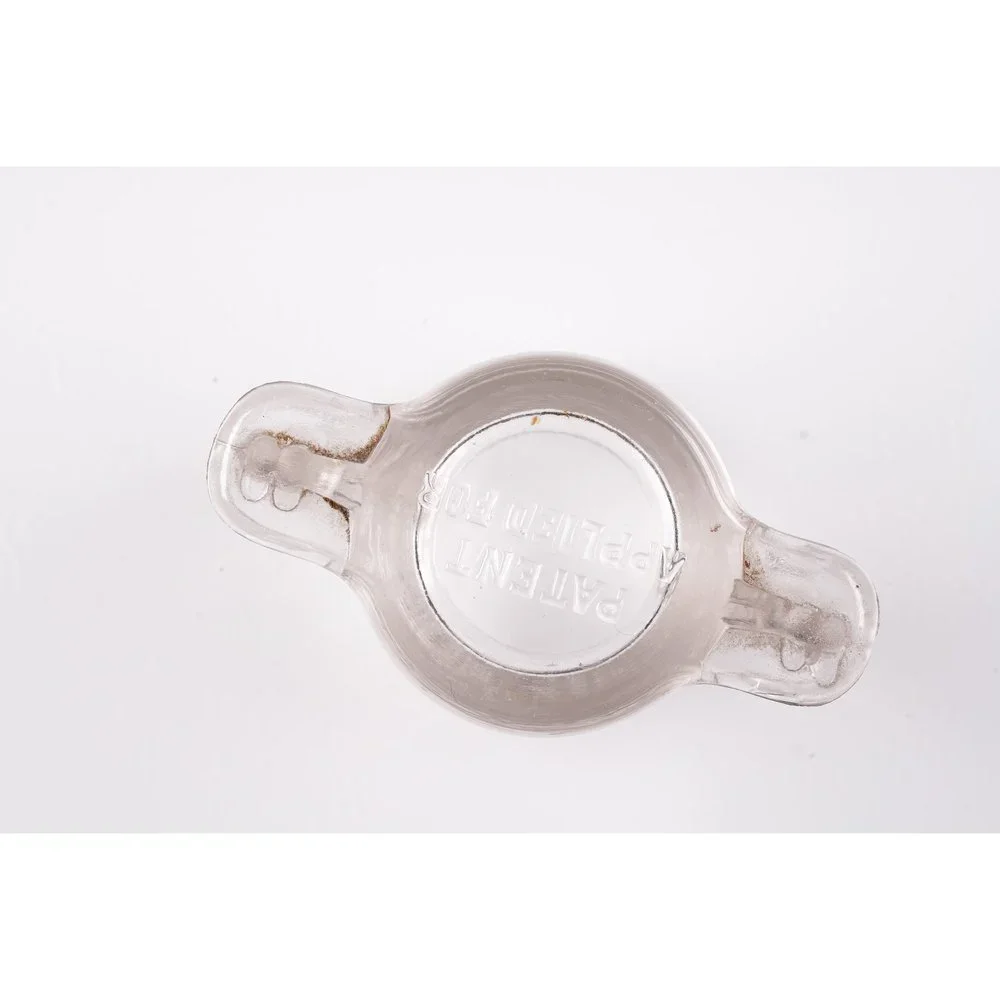 WW1 Era Preparedness Toothpick holder with soldiers